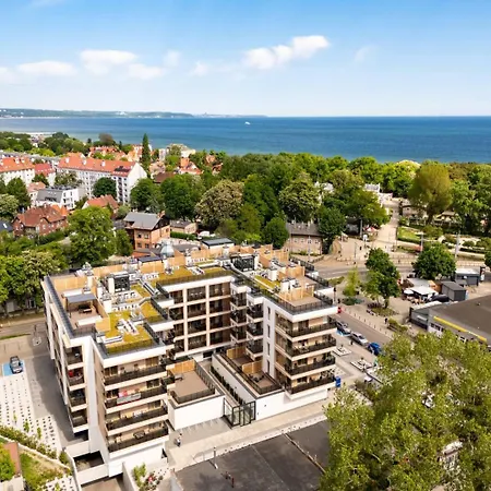 Luxury Plaża41 Prostywynajem *