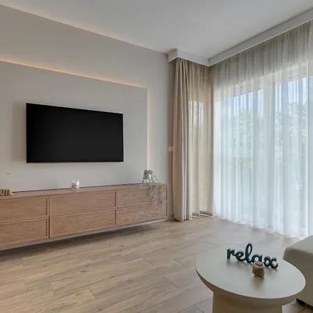 Apartament Luxury Plaża41 Prostywynajem Gdańsk