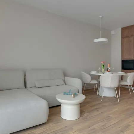 Luxury Plaża41 Prostywynajem Apartament Gdańsk