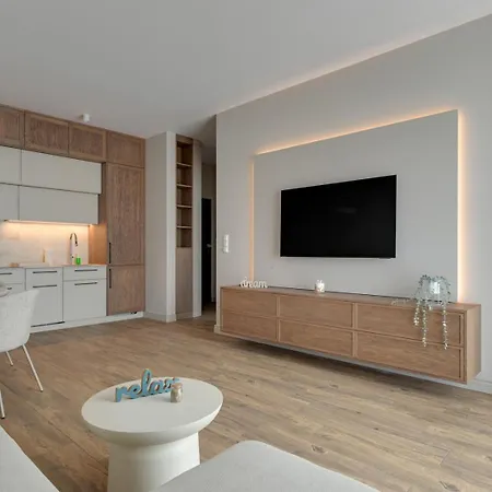 Luxury Plaża41 Prostywynajem Gdańsk