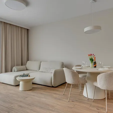 Luxury Plaża41 Prostywynajem Apartament *