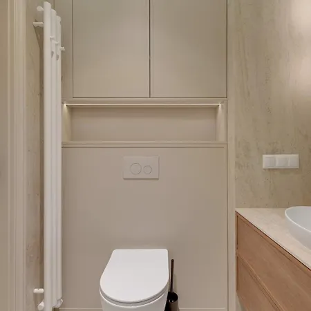 Luxury Plaza41 Prostywynajem Lägenhet Gdańsk