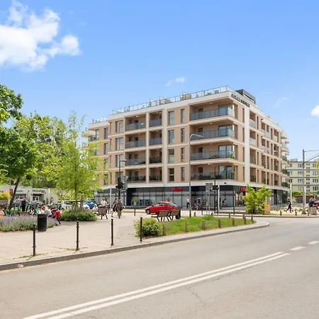 Luxury Plaża41 Prostywynajem Apartament *