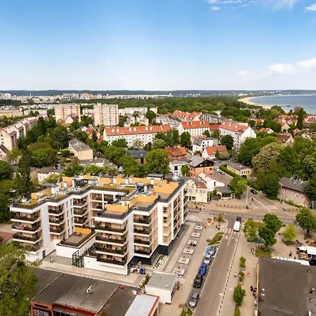Luxury Plaza41 Prostywynajem